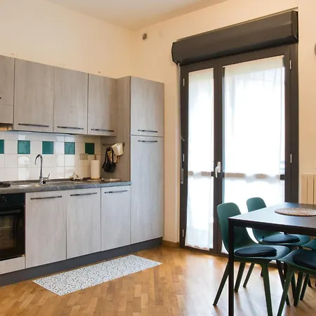 Appartement The Whale Lecco