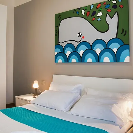 The Whale Appartement Lecco