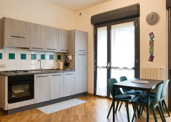 Appartement The Whale Lecco
