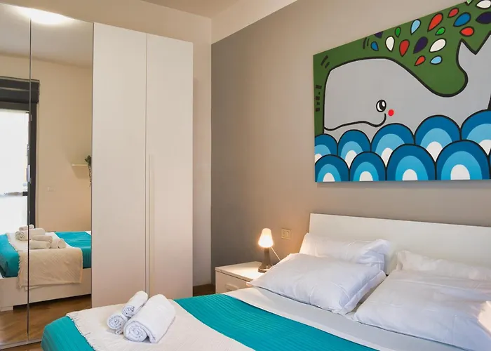 The Whale Appartement *