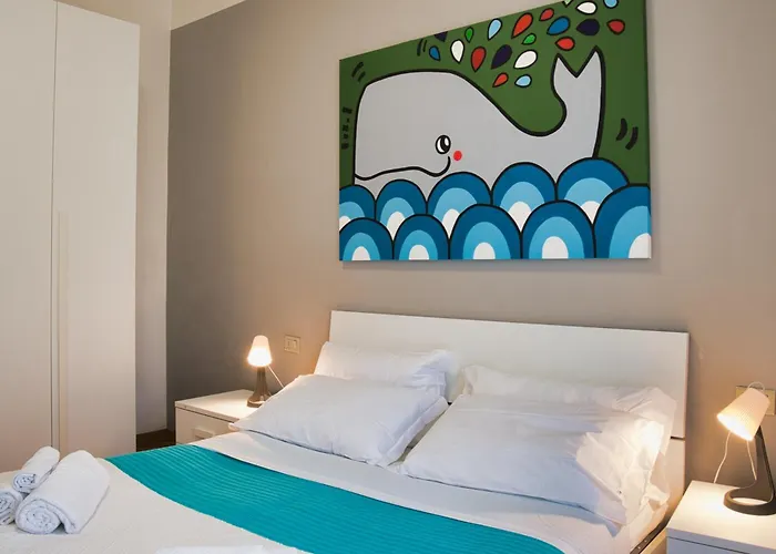 The Whale Appartement Lecco