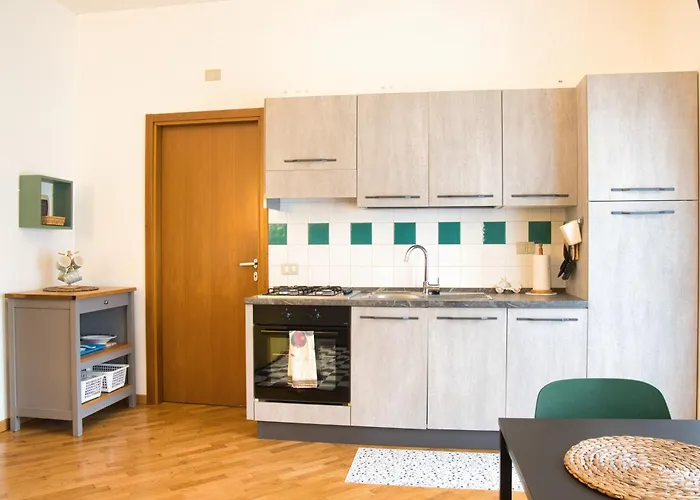 The Whale Appartement Lecco