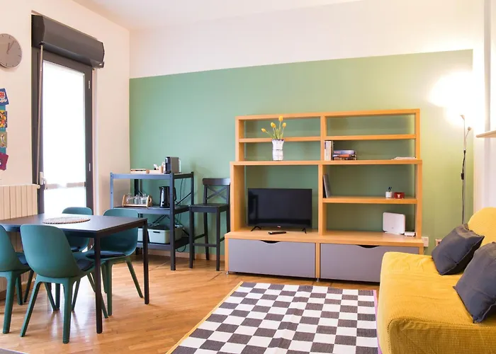 Appartement The Whale *