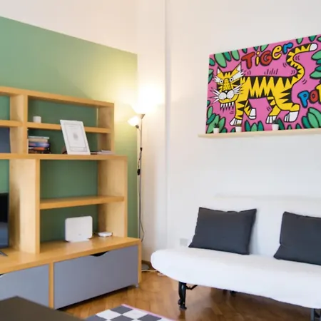 Apartment The Whale Lecco