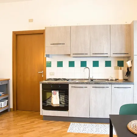 The Whale Apartmán Lecco