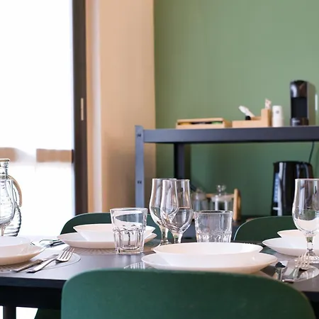 The Whale Apartmán Lecco